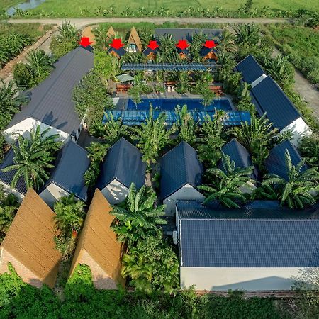Tam Coc Forest Banana Retreat & Spa Ninh Binh Dış mekan fotoğraf