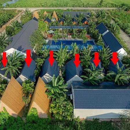 Tam Coc Forest Banana Retreat & Spa Ninh Binh Dış mekan fotoğraf