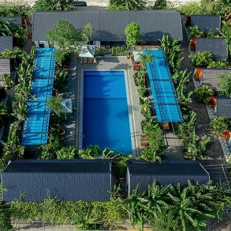 Tam Coc Forest Banana Retreat & Spa Ninh Binh Dış mekan fotoğraf