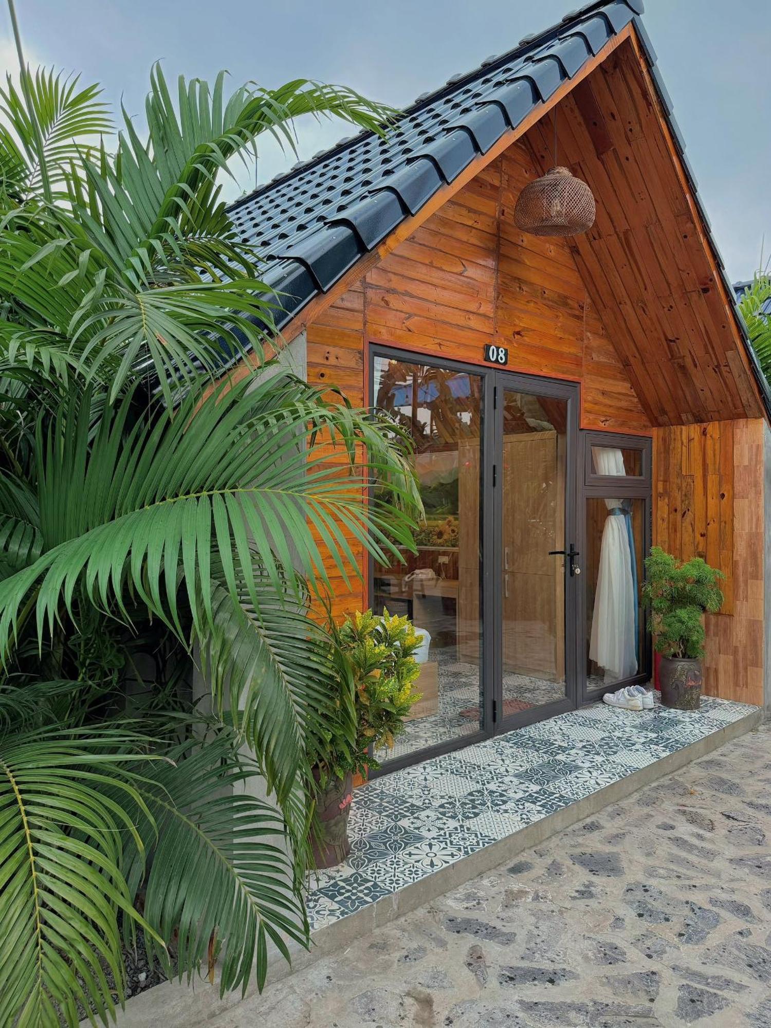 Tam Coc Forest Banana Retreat & Spa Ninh Binh Dış mekan fotoğraf