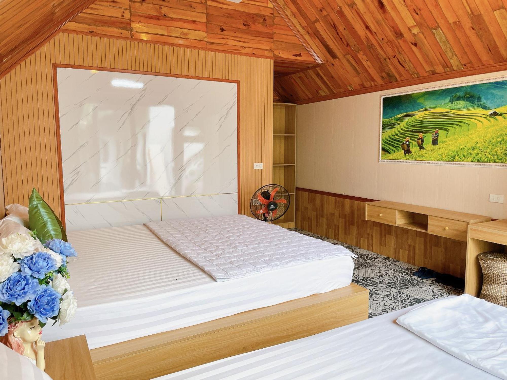 Tam Coc Forest Banana Retreat & Spa Ninh Binh Dış mekan fotoğraf