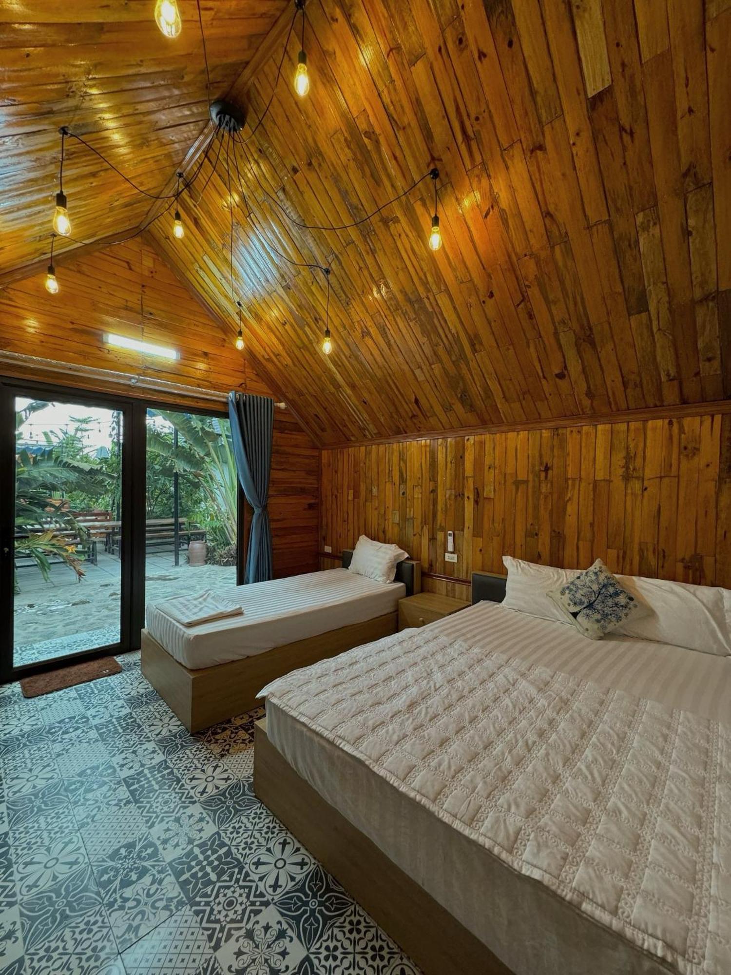 Tam Coc Forest Banana Retreat & Spa Ninh Binh Dış mekan fotoğraf