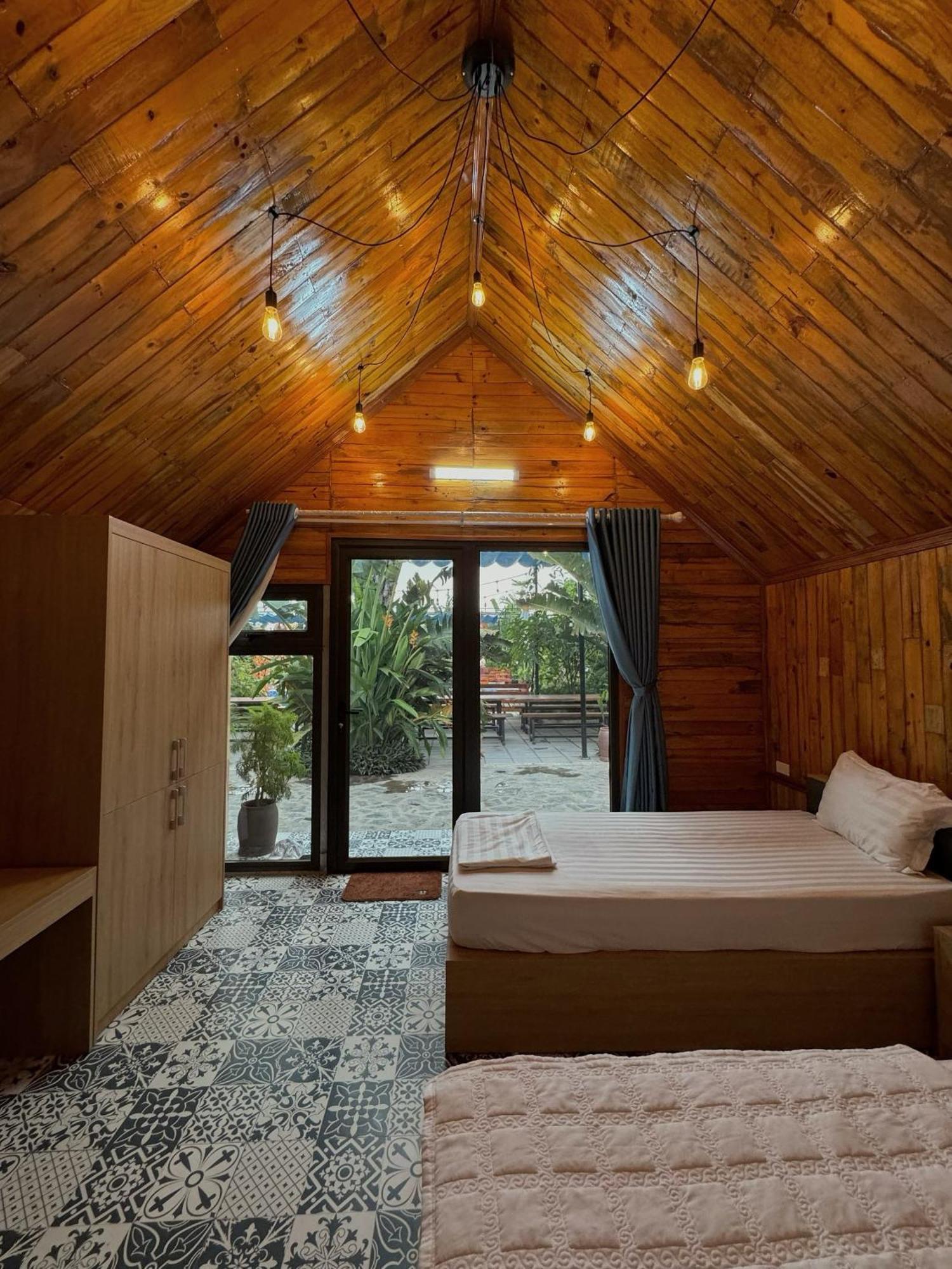 Tam Coc Forest Banana Retreat & Spa Ninh Binh Dış mekan fotoğraf