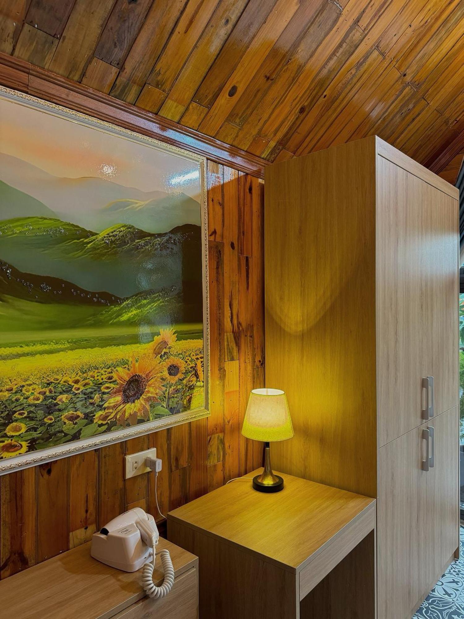 Tam Coc Forest Banana Retreat & Spa Ninh Binh Dış mekan fotoğraf