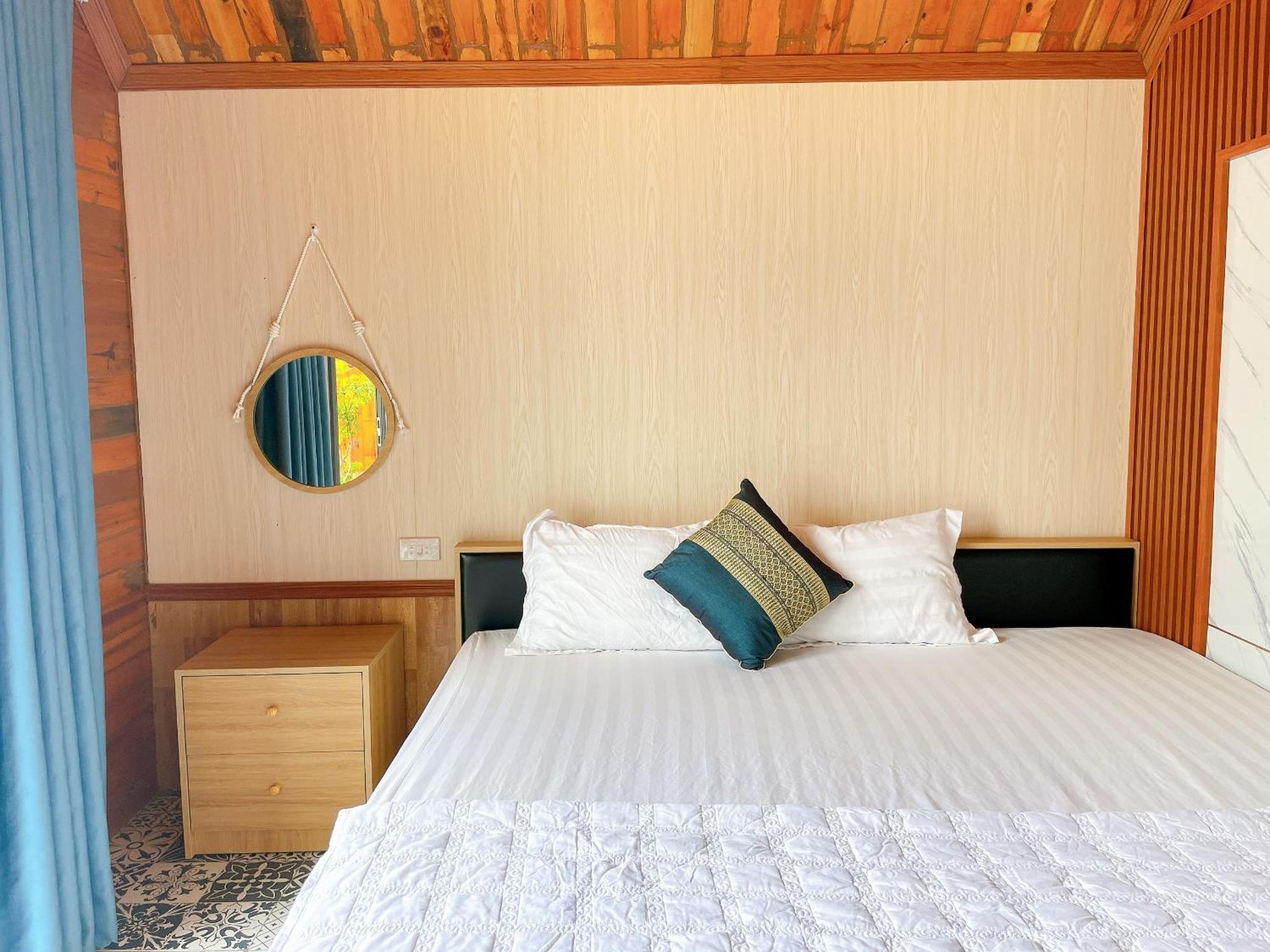 Tam Coc Forest Banana Retreat & Spa Ninh Binh Dış mekan fotoğraf