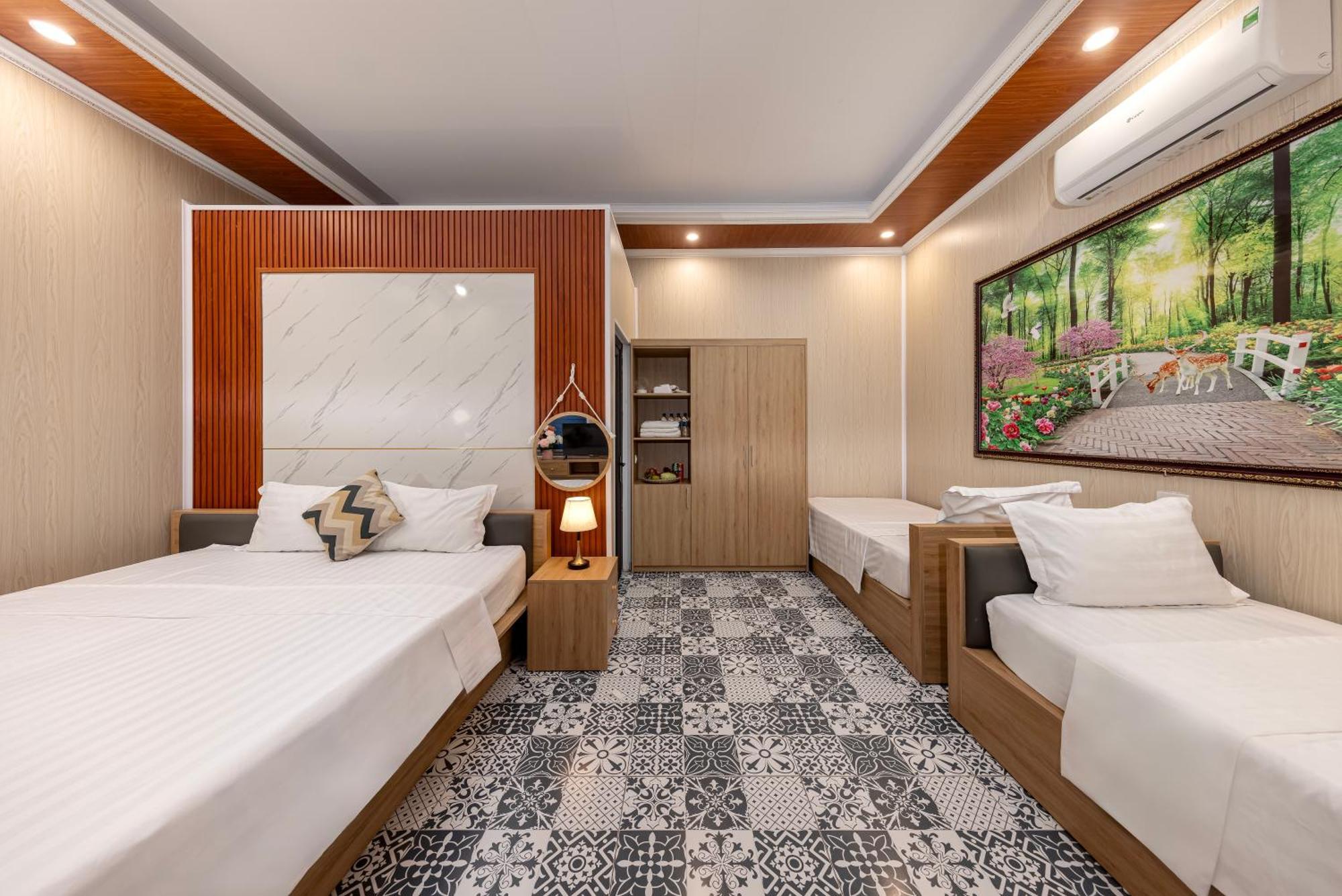 Tam Coc Forest Banana Retreat & Spa Ninh Binh Dış mekan fotoğraf