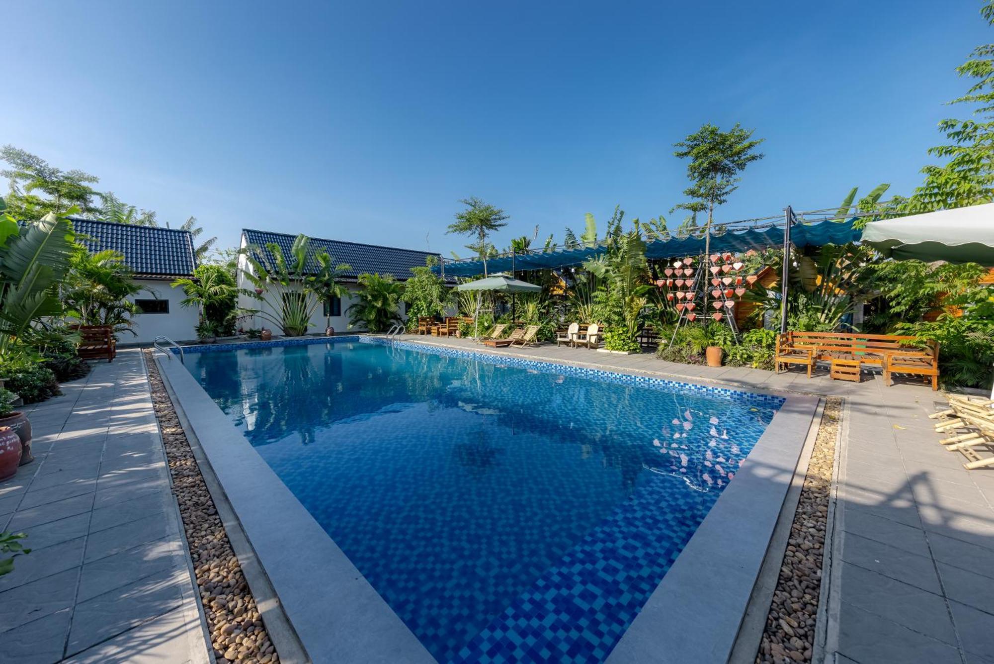Tam Coc Forest Banana Retreat & Spa Ninh Binh Dış mekan fotoğraf