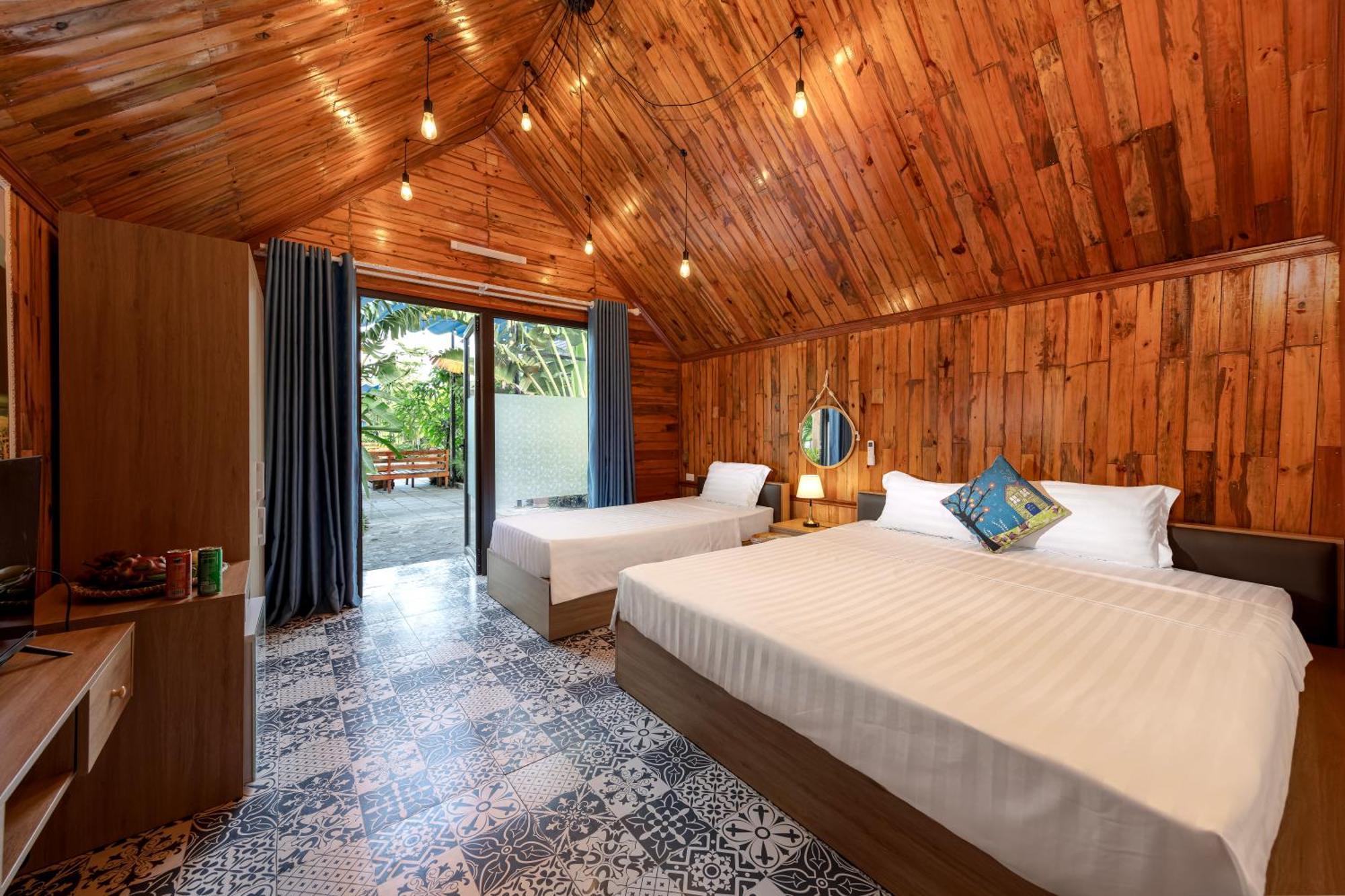 Tam Coc Forest Banana Retreat & Spa Ninh Binh Dış mekan fotoğraf