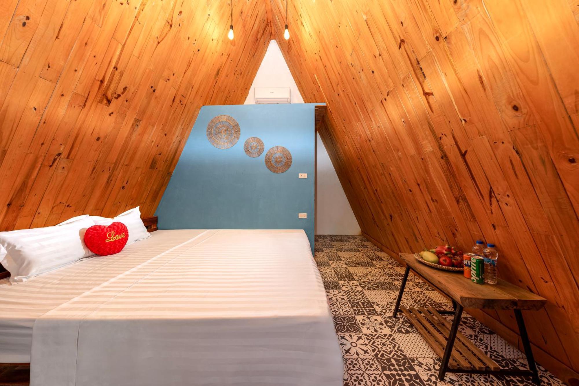 Tam Coc Forest Banana Retreat & Spa Ninh Binh Dış mekan fotoğraf