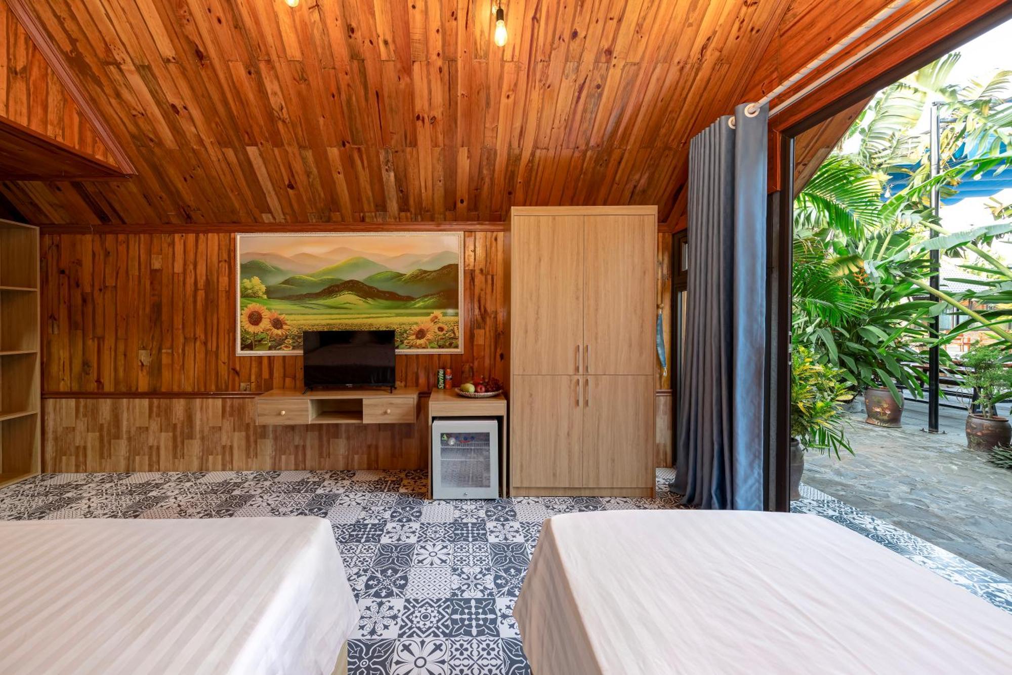 Tam Coc Forest Banana Retreat & Spa Ninh Binh Dış mekan fotoğraf