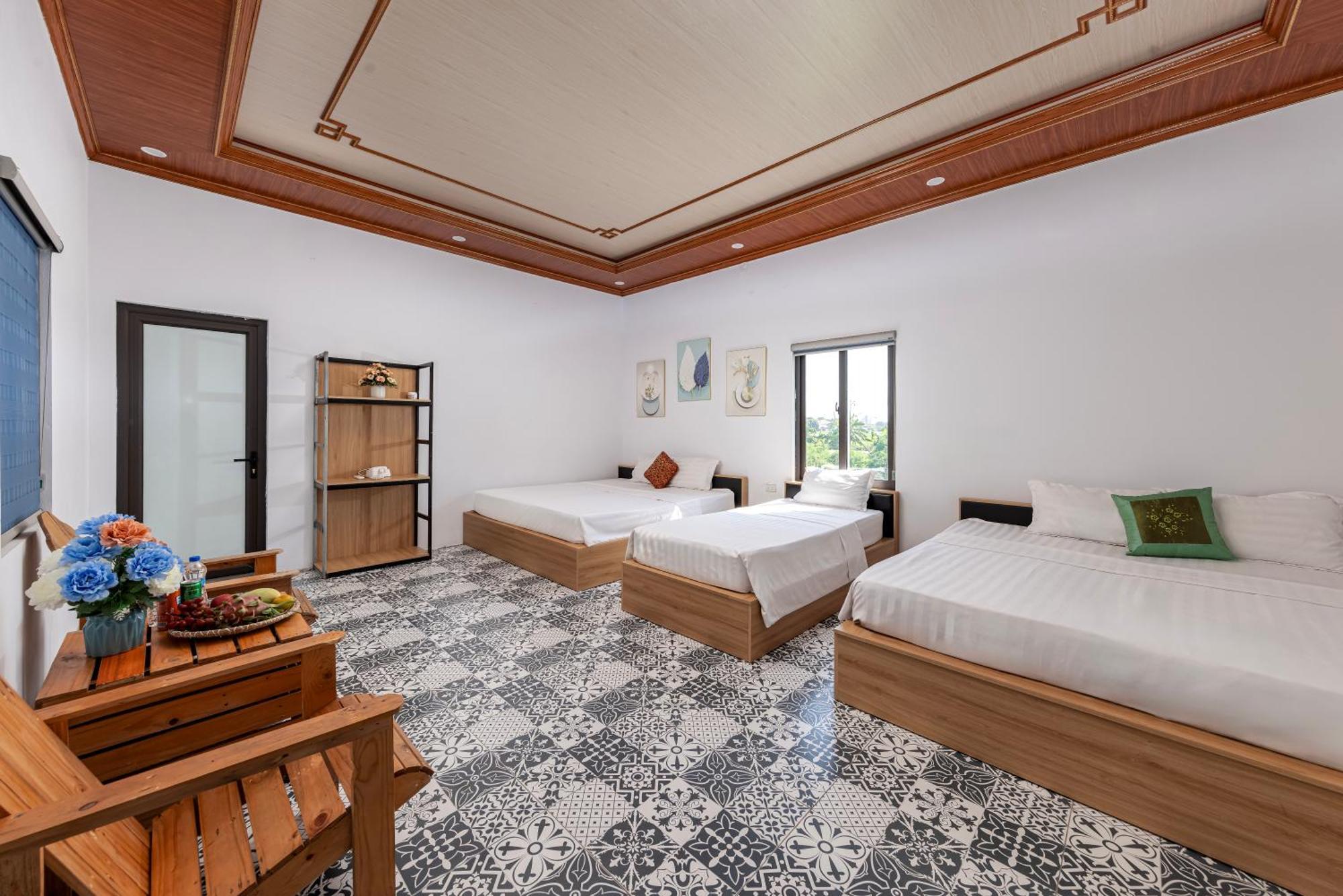 Tam Coc Forest Banana Retreat & Spa Ninh Binh Dış mekan fotoğraf