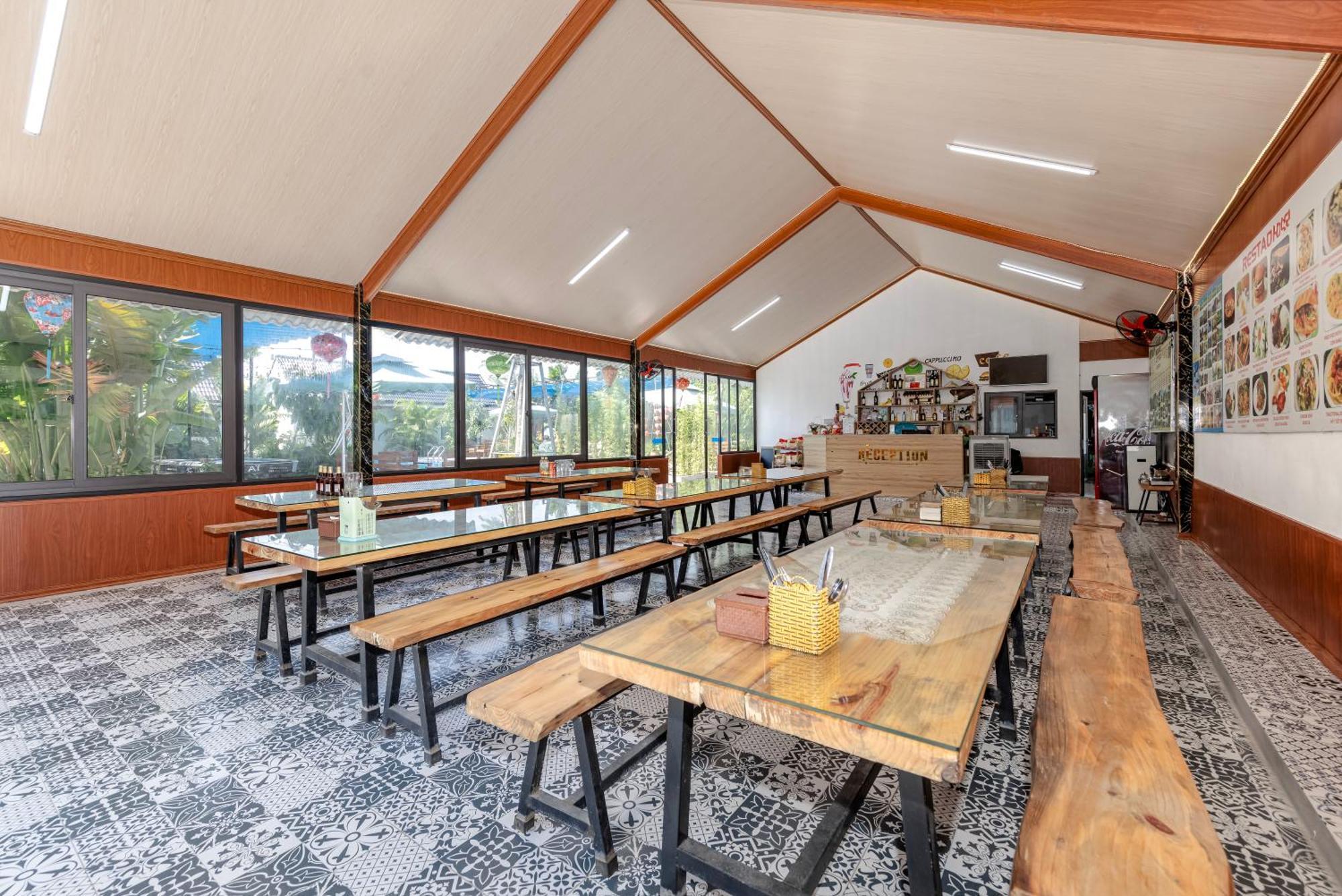 Tam Coc Forest Banana Retreat & Spa Ninh Binh Dış mekan fotoğraf
