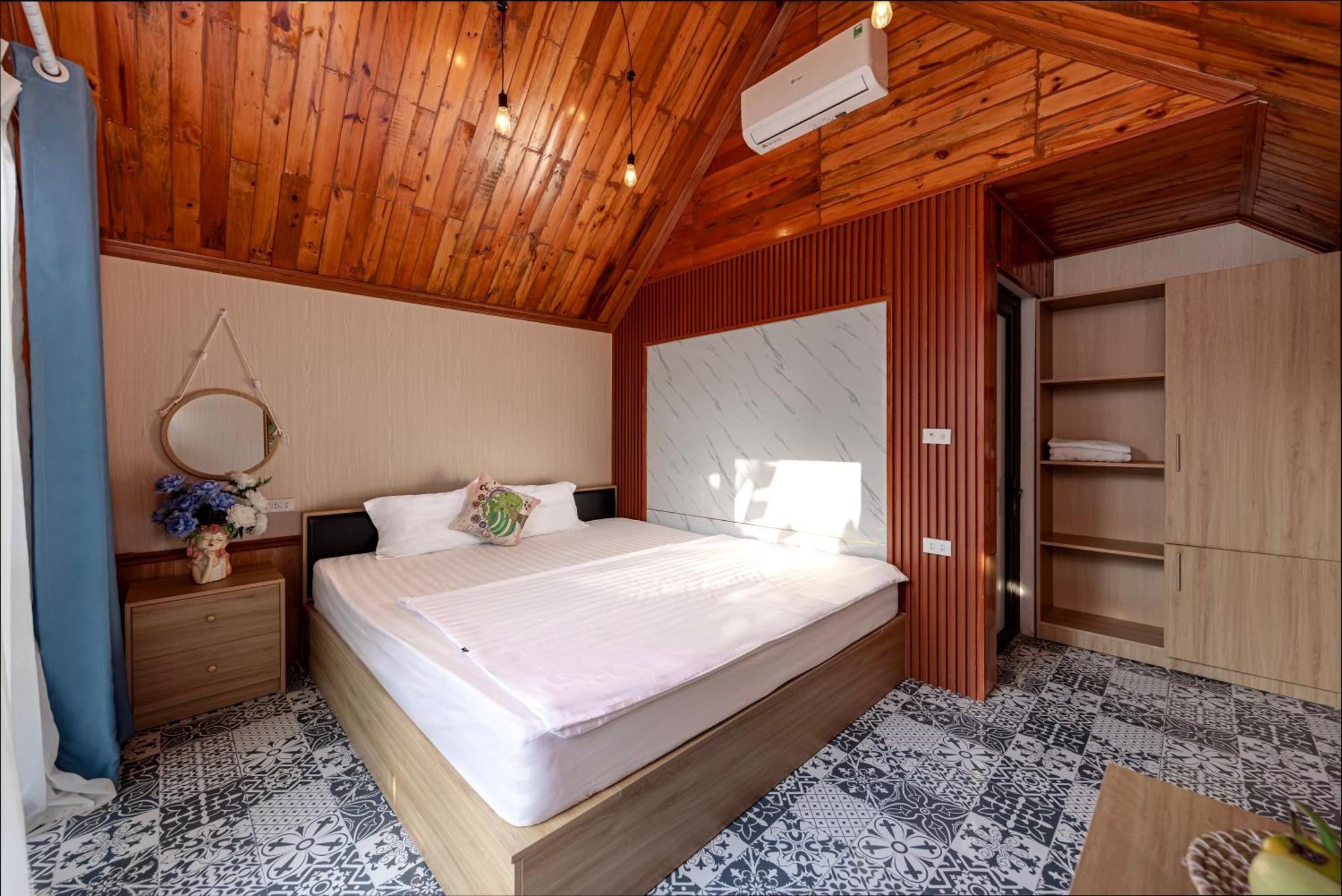 Tam Coc Forest Banana Retreat & Spa Ninh Binh Dış mekan fotoğraf