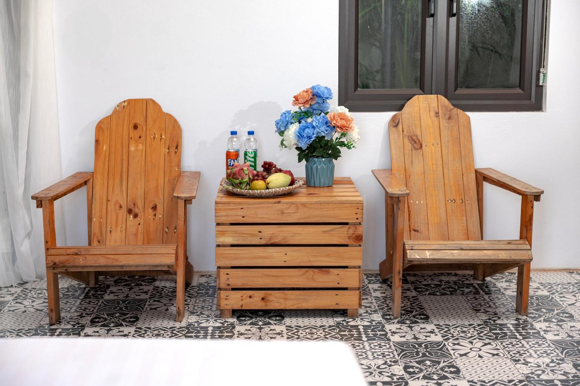 Tam Coc Forest Banana Retreat & Spa Ninh Binh Dış mekan fotoğraf