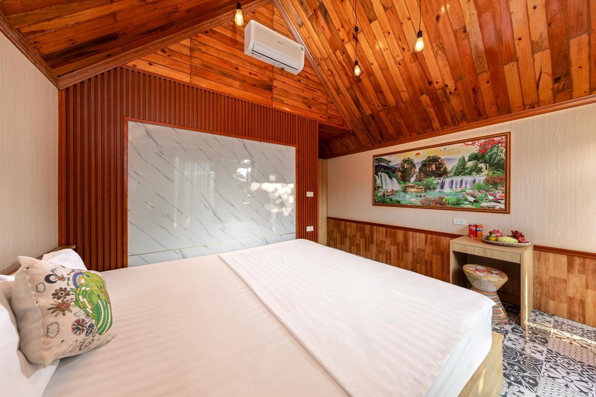 Tam Coc Forest Banana Retreat & Spa Ninh Binh Dış mekan fotoğraf