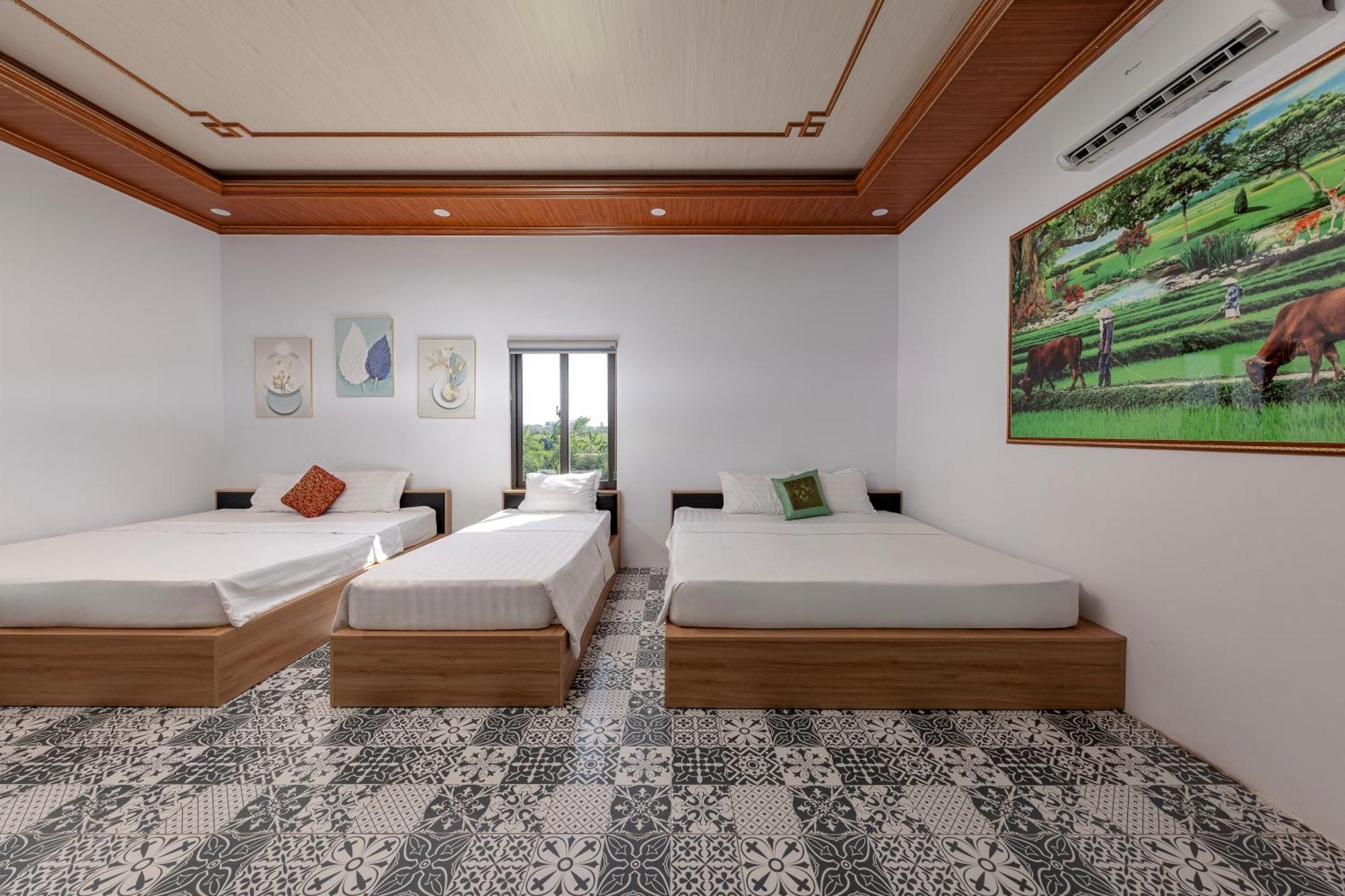 Tam Coc Forest Banana Retreat & Spa Ninh Binh Dış mekan fotoğraf