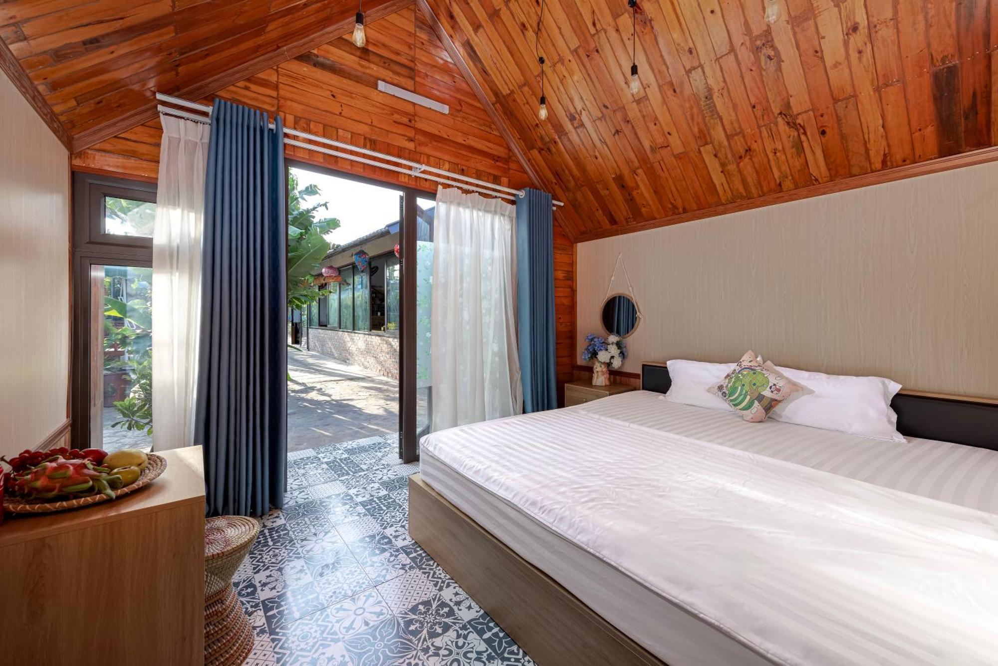 Tam Coc Forest Banana Retreat & Spa Ninh Binh Dış mekan fotoğraf