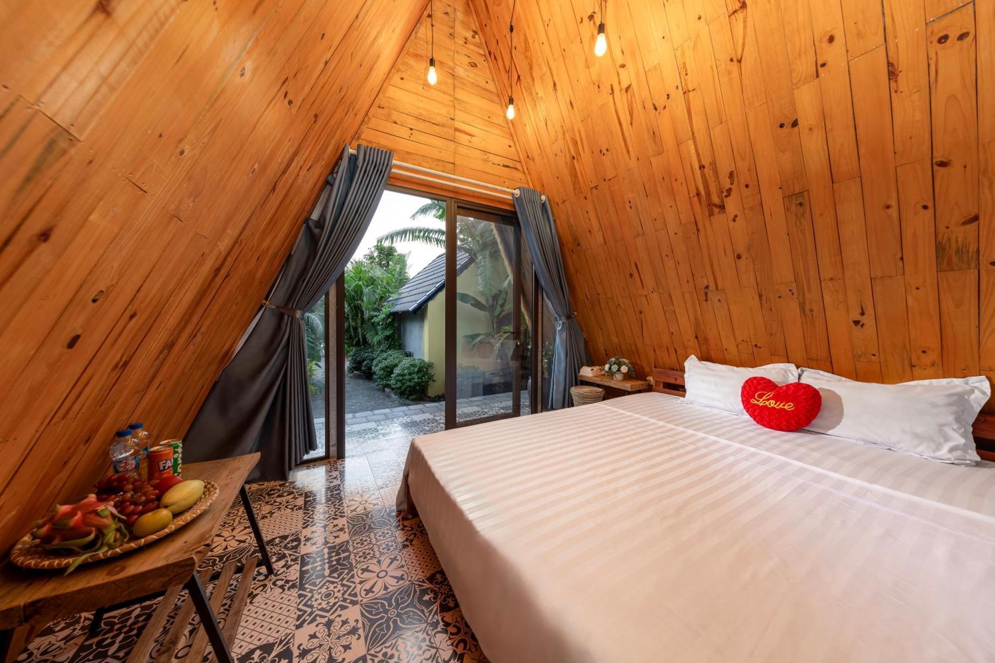 Tam Coc Forest Banana Retreat & Spa Ninh Binh Dış mekan fotoğraf
