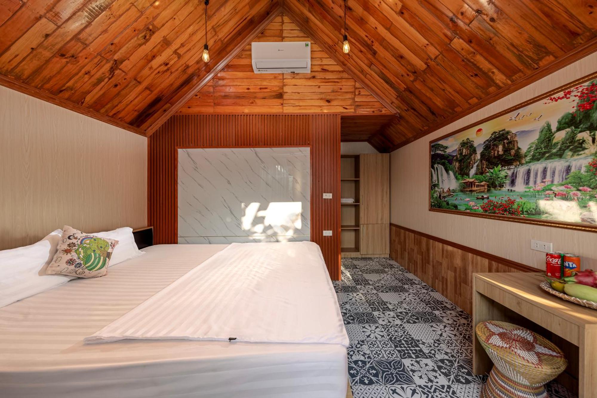 Tam Coc Forest Banana Retreat & Spa Ninh Binh Dış mekan fotoğraf