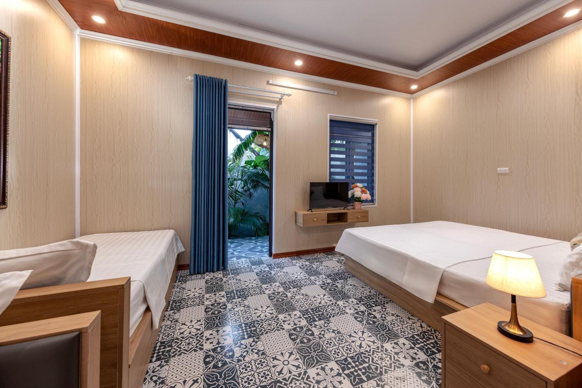 Tam Coc Forest Banana Retreat & Spa Ninh Binh Dış mekan fotoğraf
