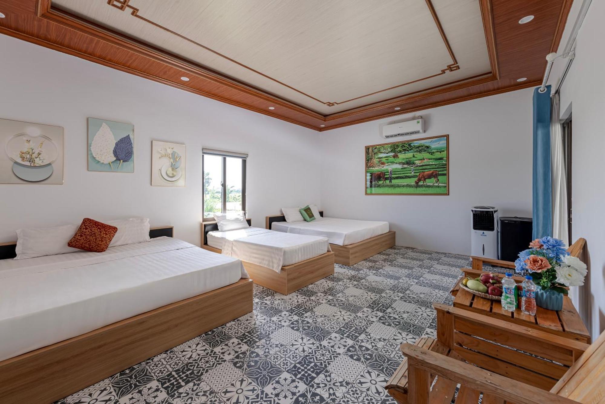 Tam Coc Forest Banana Retreat & Spa Ninh Binh Dış mekan fotoğraf