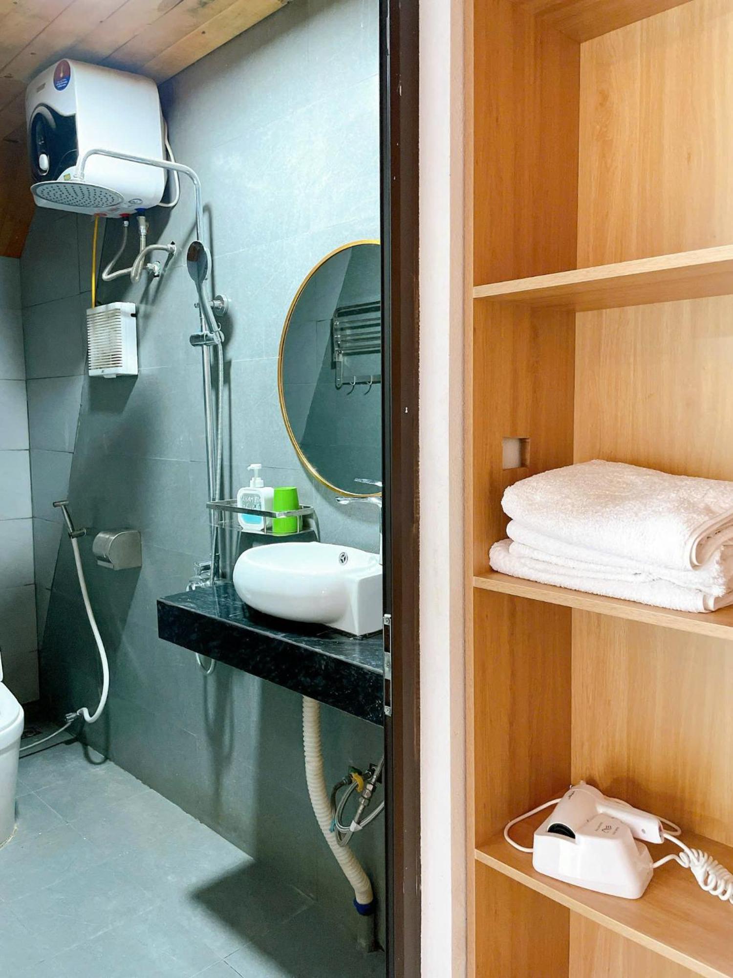Tam Coc Forest Banana Retreat & Spa Ninh Binh Dış mekan fotoğraf